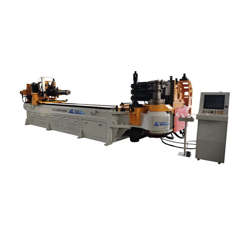 Care este metoda de răcire a unei mașini de îndoit țevi de fier?