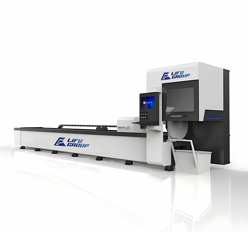 CNC Laser Cutting Machine For Metal