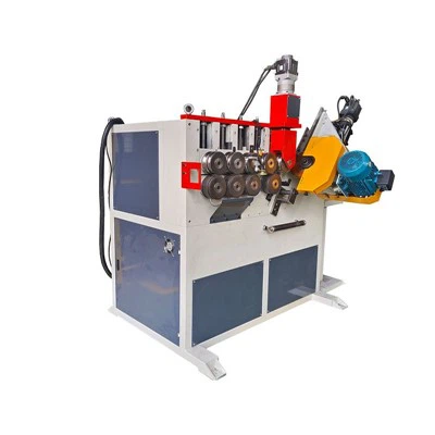 Care sunt cerințele de spațiu pentru o mașină de laminat țevi?