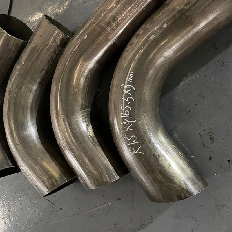 Tube Bending Metal Stainless Steel